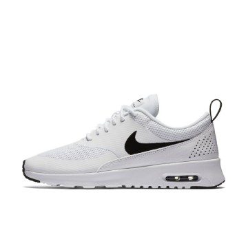 Nike Air Max Thea White Black (Women’s) (599409-103)