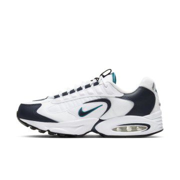 Nike Air Max Triax 96 White Deep Emerald Obsidian (CT1104-100)