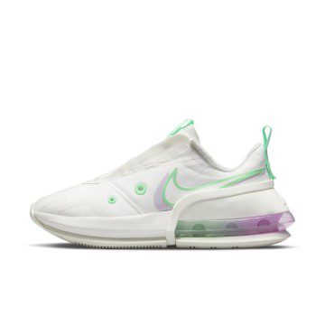 Nike Air Max Up White Green Glow Lilac (Women’s) (CZ1639-100)
