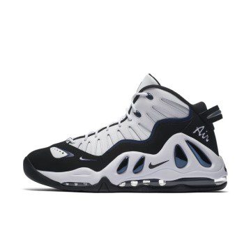 Nike Air Max Uptempo 97 White Black College Navy (2018) (399207-101)
