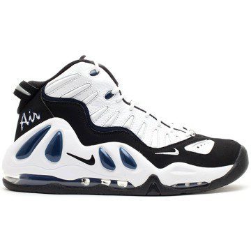 Nike Air Max Uptempo 97 White Black College Navy (399207-100)