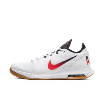 Nike Air Max Wildcard White Laser Crimson Gridiron (AO7351-105)