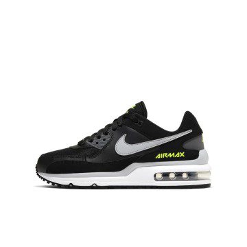 Nike Air Max Wright Black Volt (GS) (CN9582-001)