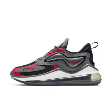 Nike Air Max Zephyr Smoke Grey Siren Red (CV8837-003)