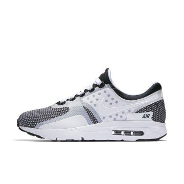 Nike Air Max Zero Black White Wolf Grey (876070-005)