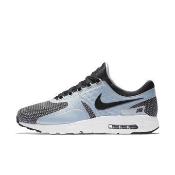 Nike Air Max Zero Essential Black/Black/Wolf Grey (876070-002)