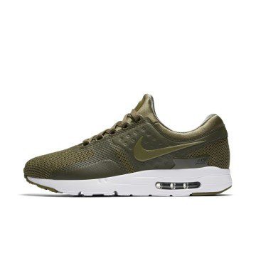 Nike Air Max Zero Essential Medium Olive/Medium Olive (876070-200)