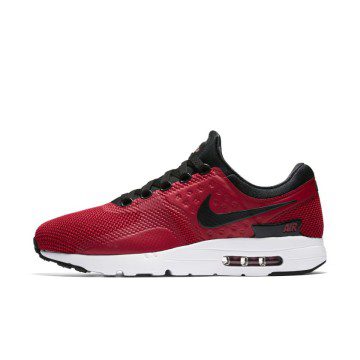 Nike Air Max Zero Essential Tough Red/Black-White (876070-601)