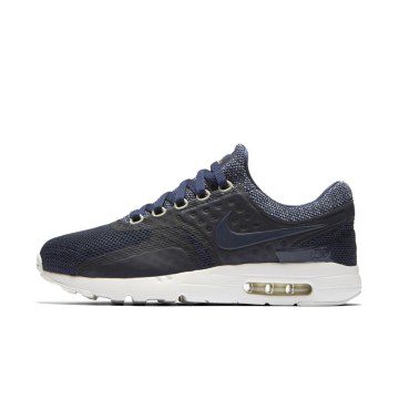 Nike Air Max Zero Midnight Navy Black (903892-400)