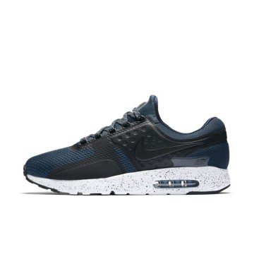 Nike Air Max Zero Premium Armory Navy/Black-White (881982-400)