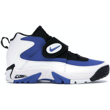 Nike Air Mission White Royal Black (629467-102)
