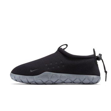 Nike Air Moc Tech Fleece Black (834591-010)