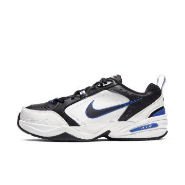 Nike Air Monarch IV 4E Wide White Blue (416355-002)