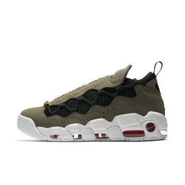 Nike Air More Money Medium Olive (AJ2998-200)