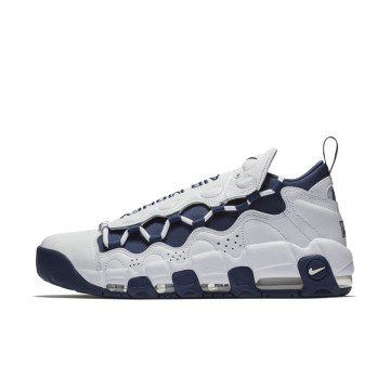 Nike Air More Money NYC White Midnight Navy (AR5401-100)