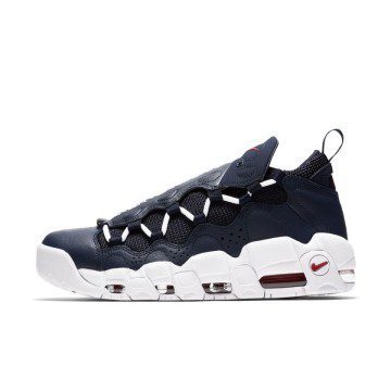 Nike Air More Money Obsidian (AJ2998-400)