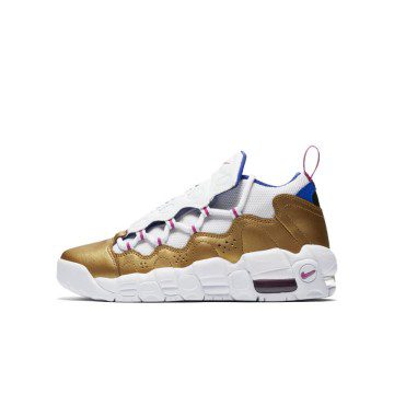 Nike Air More Money Peanut Butter & Jelly (GS) (AH5215-101)