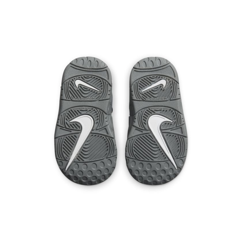 Nike Air More Uptempo Cool Grey Midnight Navy (TD) (DM3319-009)