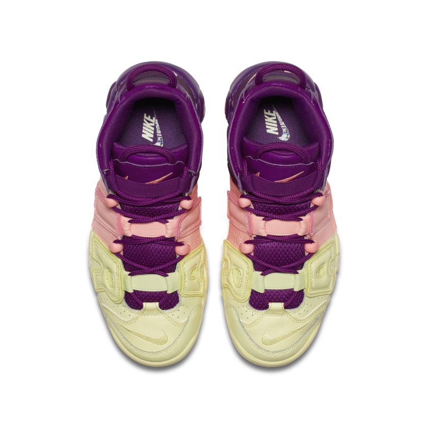 Nike Air More Uptempo Tri-Color Tint (GS) (AV8237-800)