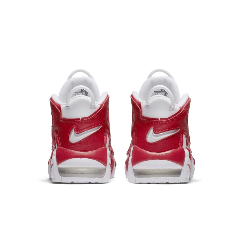 uptempo varsity red