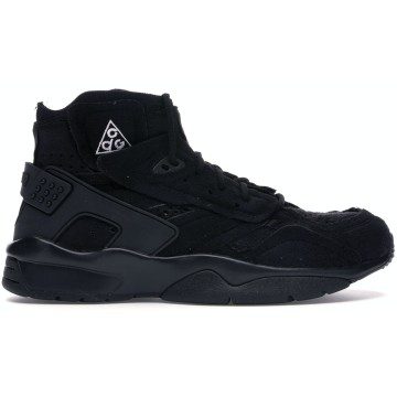 Nike Air Mowabb Comme des Garcons Black (AV4438-001)