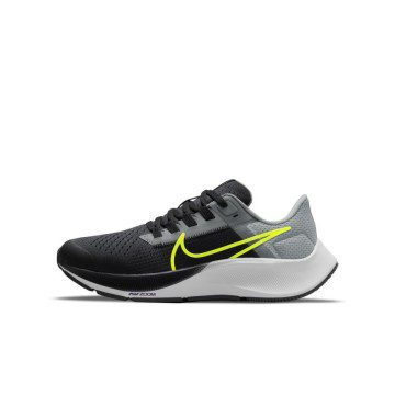 Nike Air Pegasus 38 Dark Smoke Grey Volt (GS) (CZ4178-005)