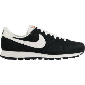 Nike Air Pegasus 83 Leather Black White (827922-001)