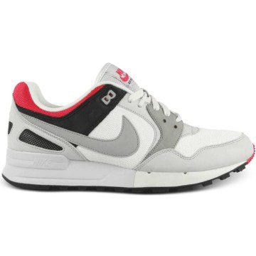 Nike Air Pegasus 89 Swan Medium Grey (615148-100)