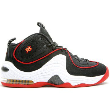 Nike Air Penny 2 Miami Heat (2009) (333886-061)