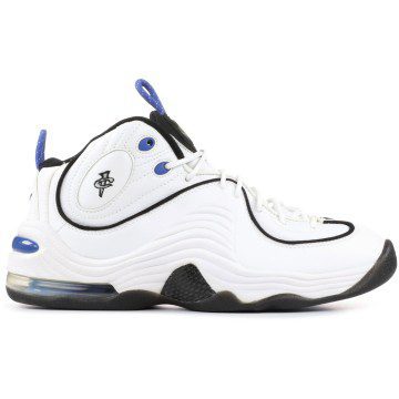 Nike Air Penny 2 White Varsity Royal (333886-141)