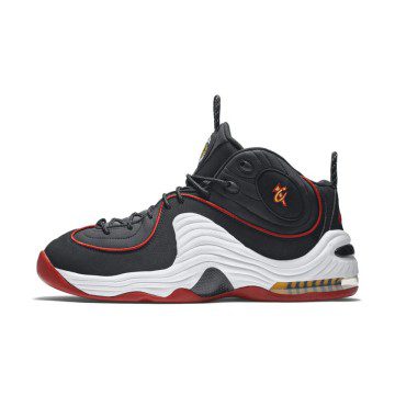 Nike Air Penny II Miami Heat (333886-002)