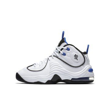 Nike Air Penny II White (GS) (820249-100)