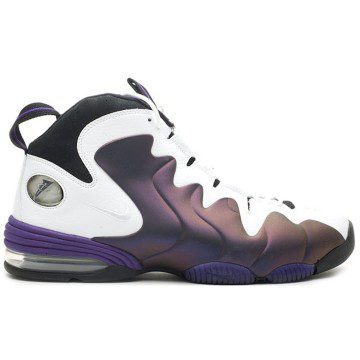 Nike Air Penny III Eggplant (2010) (304845-101)