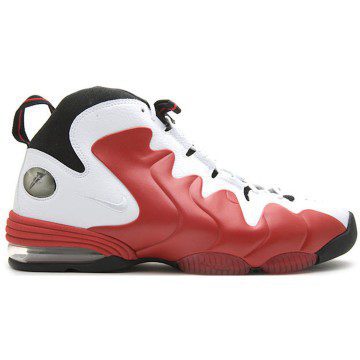Nike Air Penny III Varsity Red (304845-100)