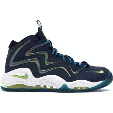 Nike Air Pippen 1 Midnight Navy (325001-400)
