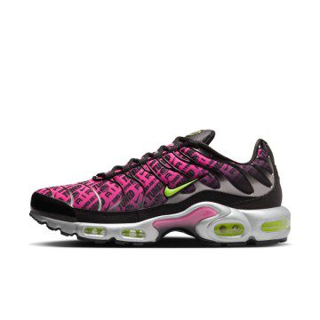 Nike Air Plus Mercurial XXV Hyper Pink and Volt (FJ4883-001)
