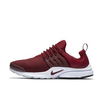 Nike Air Presto Essential Gym Red Team Red-Team Red (848187-604)