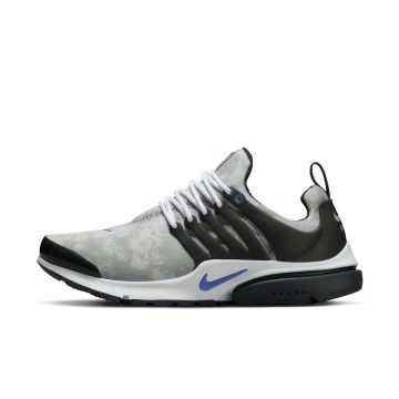 Nike Air Presto PRM Light Smoke Grey Anthracite Comet Blue (DR0288-001)