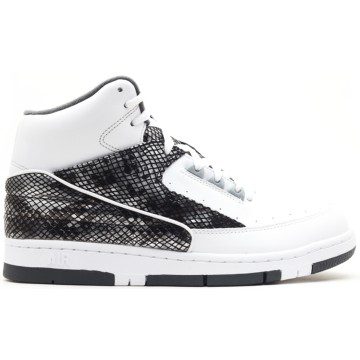 Nike Air Python White Metallic Silver (632631-110)