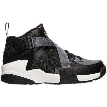 Nike Air Raid Black Grey (2014) (642330-002)