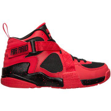 Nike Air Raid University Red Black (642330-600)