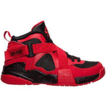 Nike Air Raid University Red Black (GS) (644412-600)