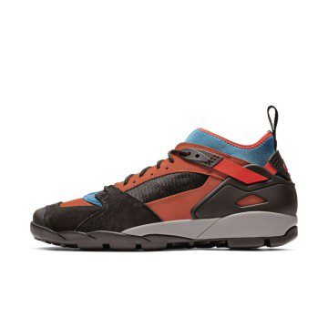 Nike Air Revaderchi Dark Russet Green Abyss (AR0479-005)
