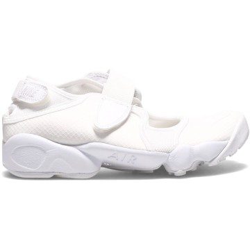 Nike Air Rift Breathe White Pure Platinum (Women’s) (DN1338-100)