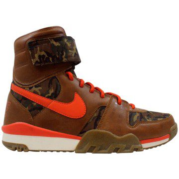 Nike Air Shark Trainer Dark Flood Brown (586066-200)
