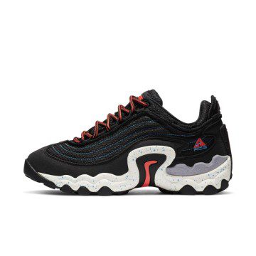 Nike Air Skarn Black Habanero Red (CD2189-001)
