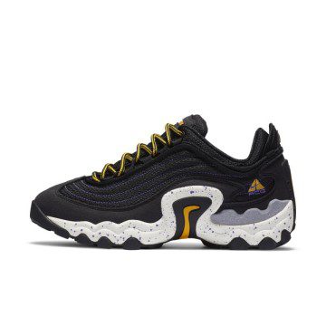 Nike Air Skarn Black University Gold (CD2189-002)