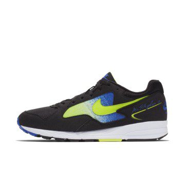 Nike Air Skylon 2 Black Volt Racer Blue (AO1551-002)