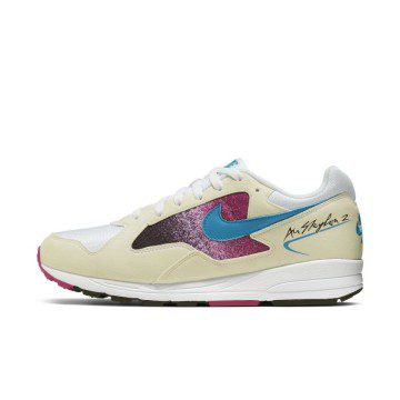 Nike Air Skylon 2 White Blue Lagoon Active Fuchsia (AO1551-110)