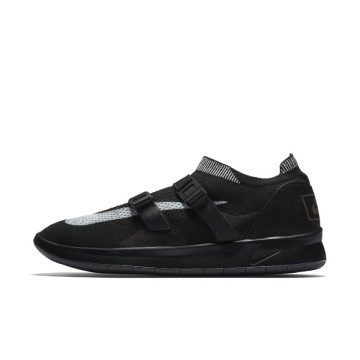 Nike Air Sock Racer Ultra Flyknit Black Sail (904580-001)